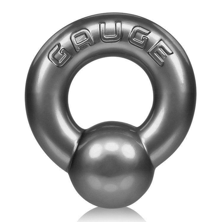 Oxballs Gauge Super Flex Cock Ring - Buy At Luxury Toy X - Free 3-Day Shipping