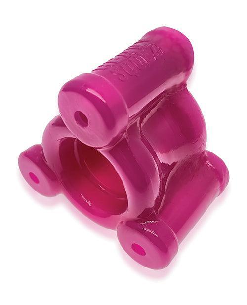 Oxballs Heavy Squeeze Ballstretcher - Buy At Luxury Toy X - Free 3-Day Shipping