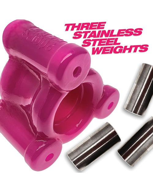 Oxballs Heavy Squeeze Ballstretcher - Buy At Luxury Toy X - Free 3-Day Shipping