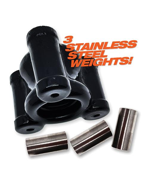 Oxballs Heavy Squeeze Ballstretcher - Buy At Luxury Toy X - Free 3-Day Shipping