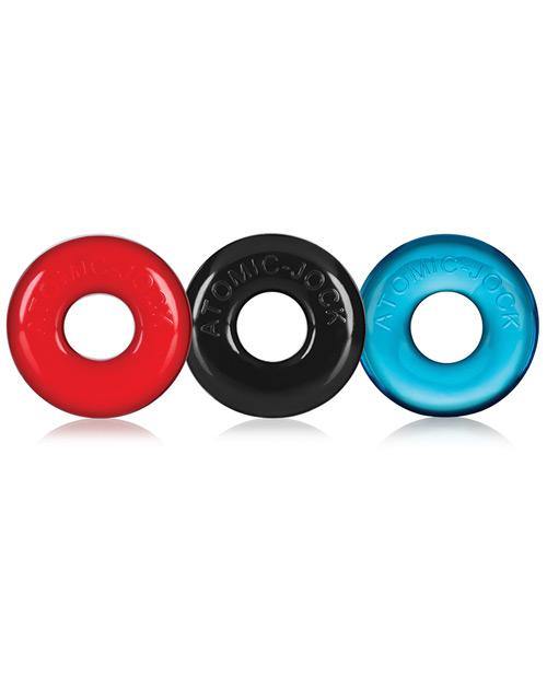 Oxballs Ringer Donut 3pk - Buy At Luxury Toy X - Free 3-Day Shipping