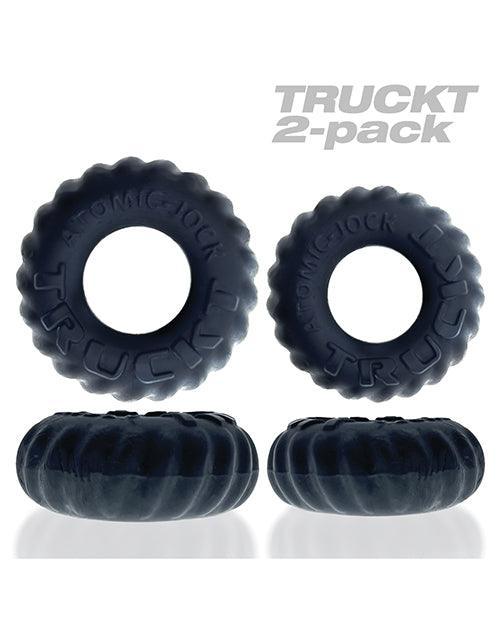 Oxballs Truckt Cock & Ball Ring Special Edition - Night Pack Of 2 - Buy At Luxury Toy X - Free 3-Day Shipping