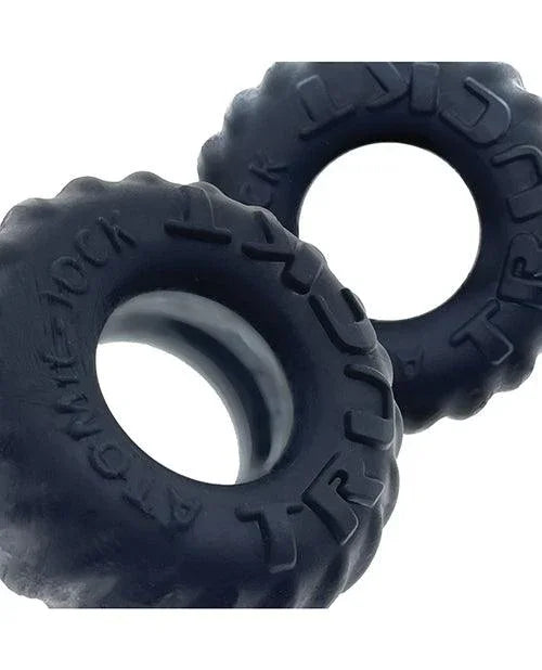 Oxballs Truckt Cock & Ball Ring Special Edition - Night Pack Of 2 - Buy At Luxury Toy X - Free 3-Day Shipping