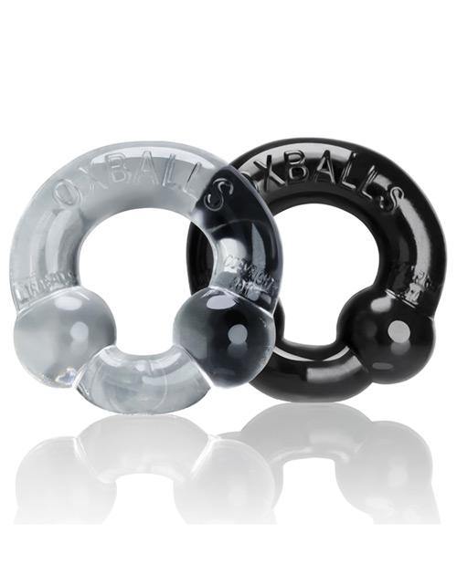 Oxballs Ultraballs Cockring 2pk - Buy At Luxury Toy X - Free 3-Day Shipping