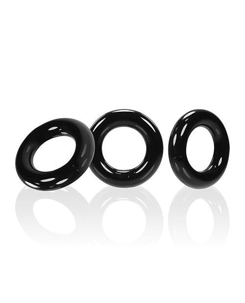 Oxballs Willy Rings 3pk - Buy At Luxury Toy X - Free 3-Day Shipping