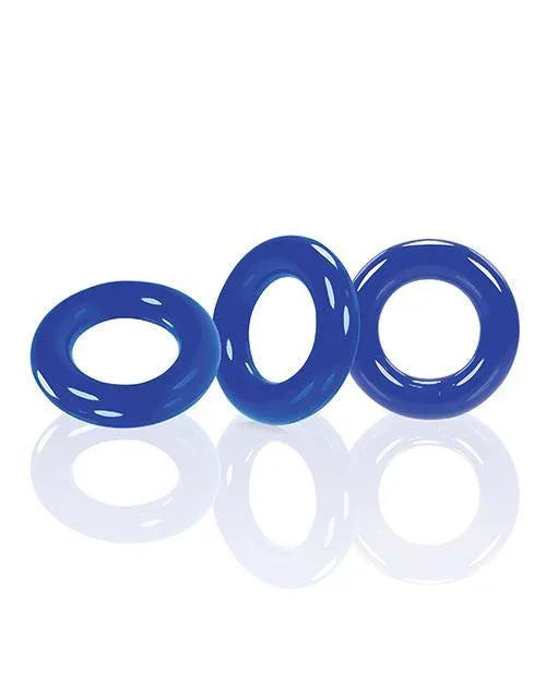 Oxballs Willy Rings 3pk - Buy At Luxury Toy X - Free 3-Day Shipping