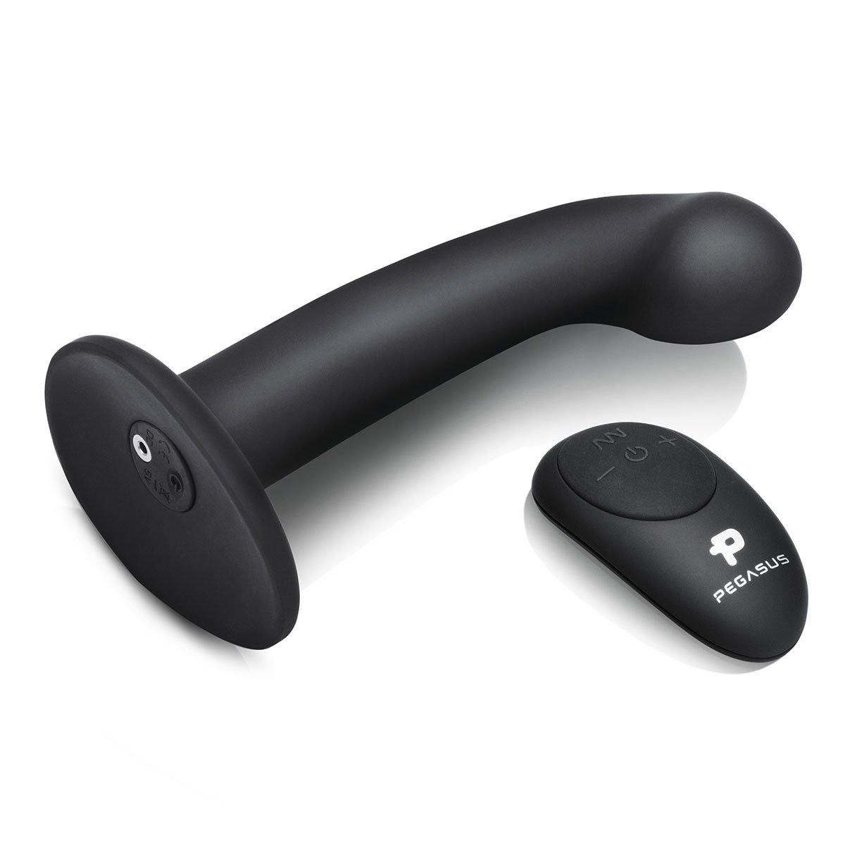 Pegasus 6" P-Spot G-Spot - Buy At Luxury Toy X - Free 3-Day Shipping