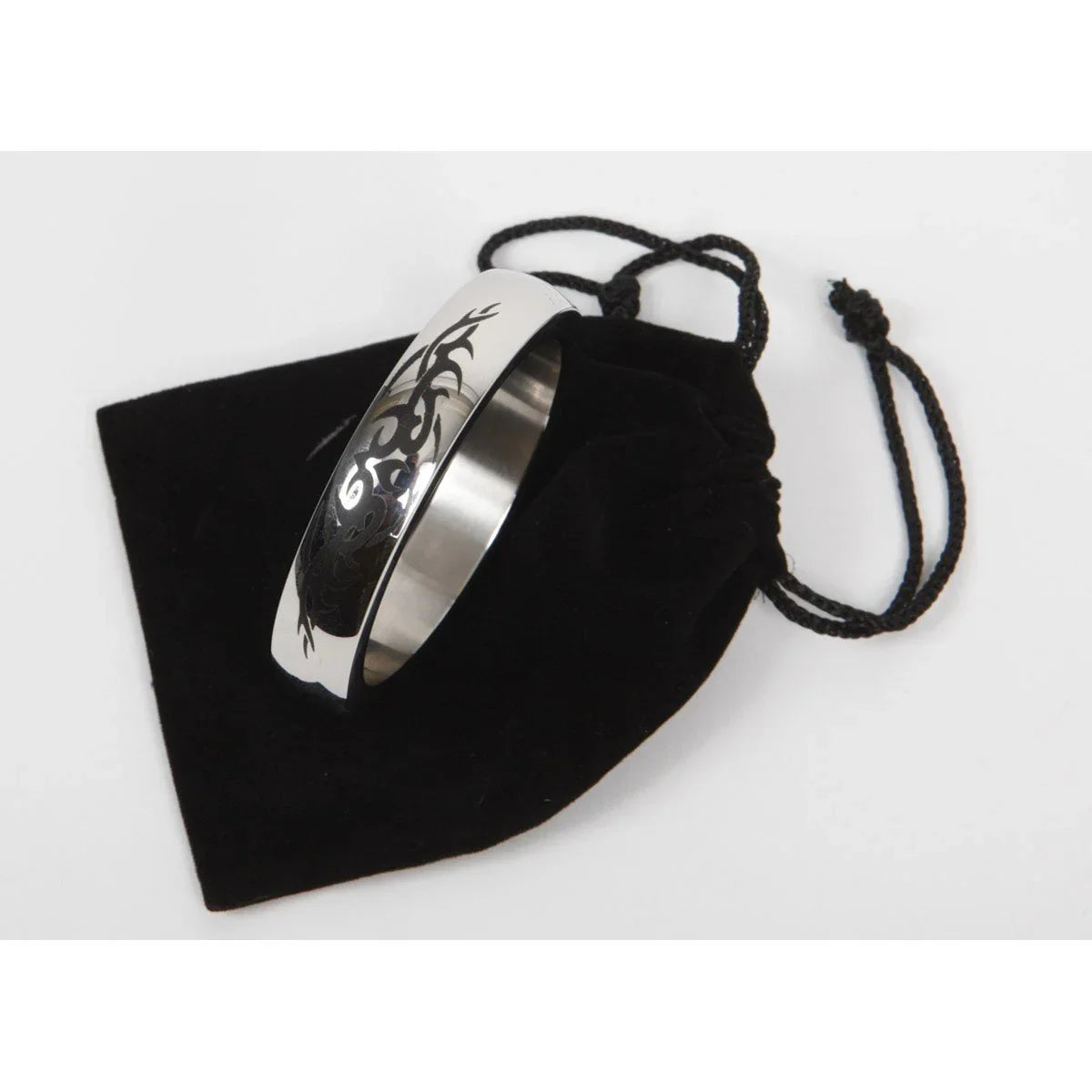 PHS Tribal Band C-Ring - Buy At Luxury Toy X - Free 3-Day Shipping