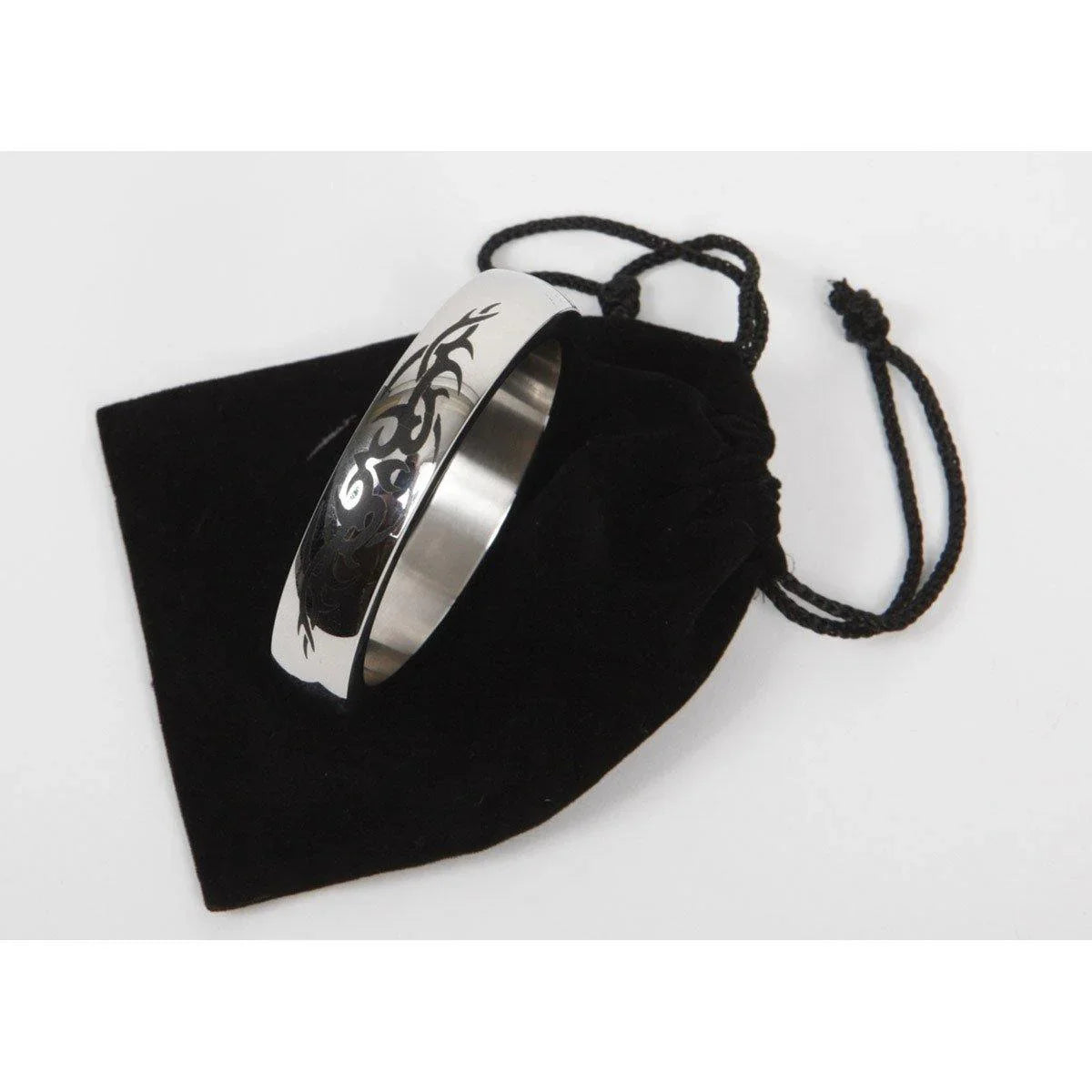 PHS Tribal Band C-Ring - Buy At Luxury Toy X - Free 3-Day Shipping