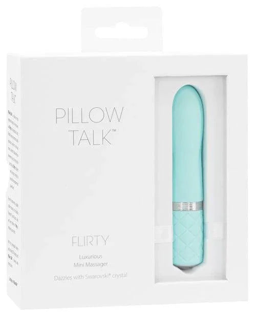 Pillow Talk Flirty Bullet - Buy At Luxury Toy X - Free 3-Day Shipping