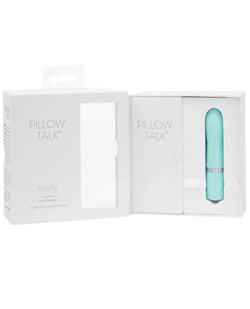 Pillow Talk Flirty Bullet - Buy At Luxury Toy X - Free 3-Day Shipping