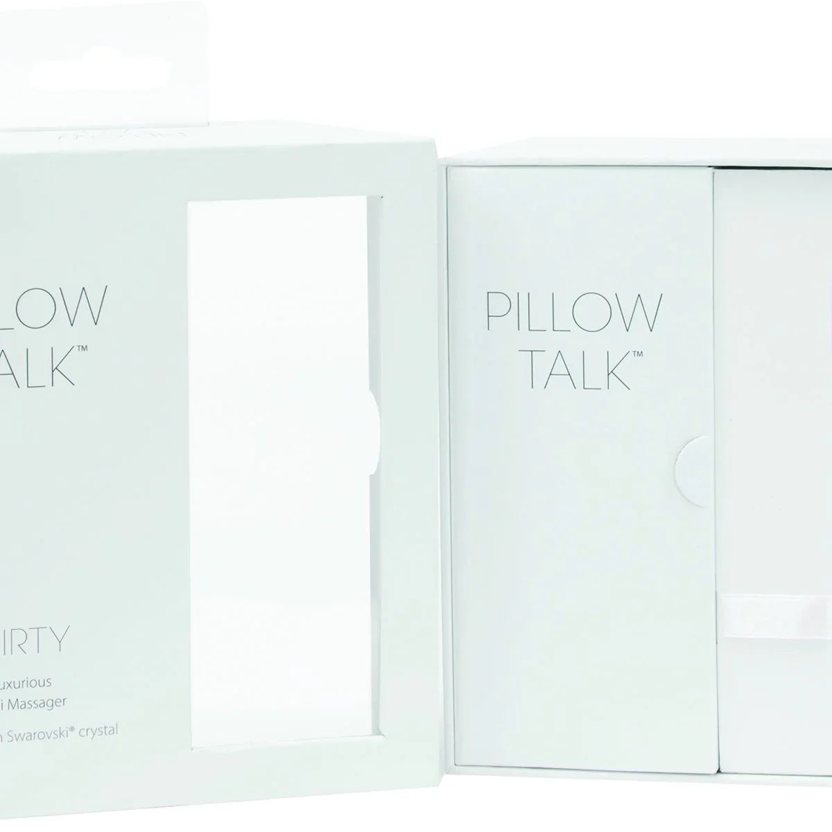 Pillow Talk Flirty Bullet - Buy At Luxury Toy X - Free 3-Day Shipping