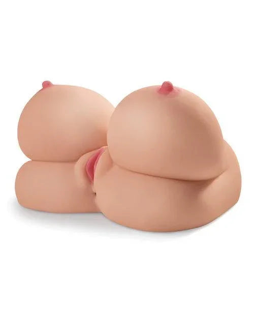 Pipedream Extreme Toyz Dirty Talk Interactive Titty Fuck-her Masturbator - Buy At Luxury Toy X - Free 3-Day Shipping
