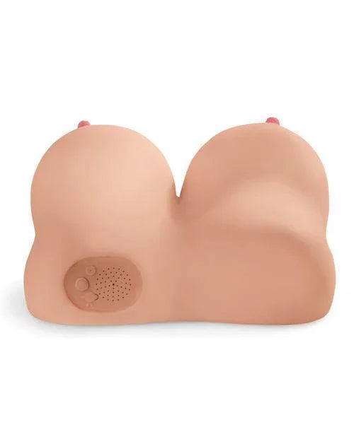 Pipedream Extreme Toyz Dirty Talk Interactive Titty Fuck-her Masturbator - Buy At Luxury Toy X - Free 3-Day Shipping