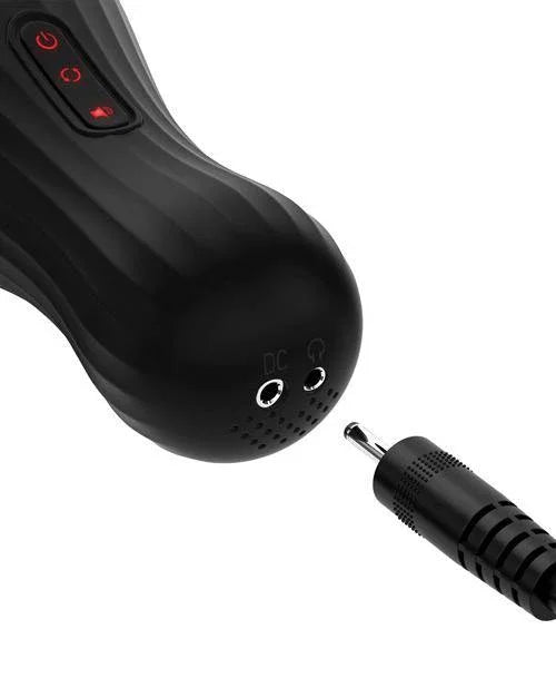 Pipedream Extreme Toyz Talk Dirty Rotobator - Buy At Luxury Toy X - Free 3-Day Shipping