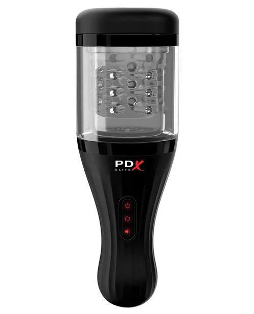 Pipedream Extreme Toyz Talk Dirty Rotobator - Buy At Luxury Toy X - Free 3-Day Shipping