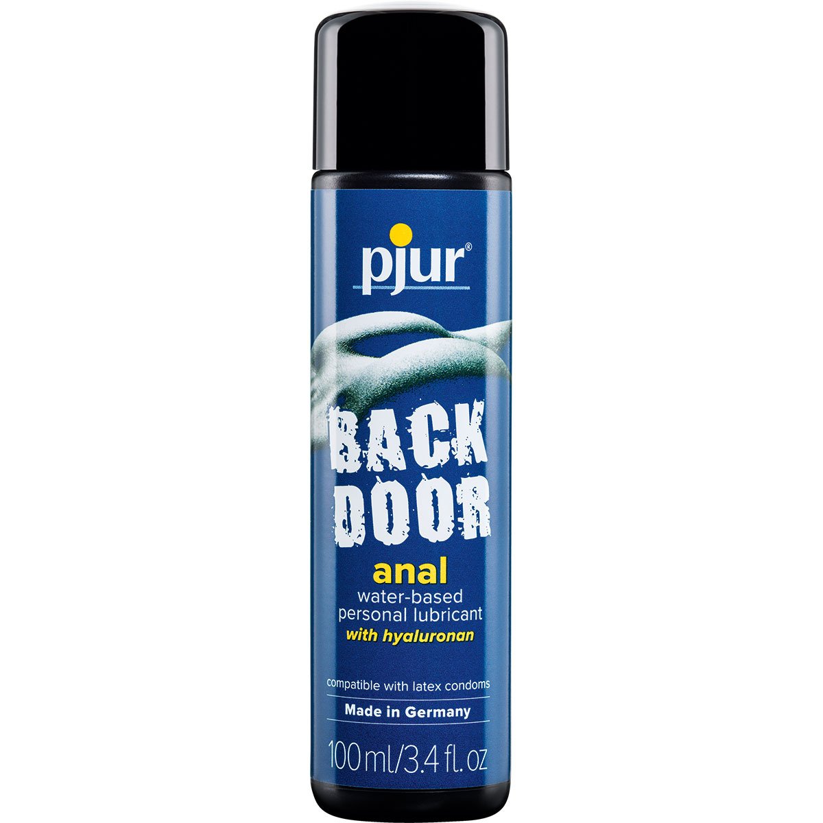 Pjur Backdoor Water 3.4oz - Buy At Luxury Toy X - Free 3-Day Shipping