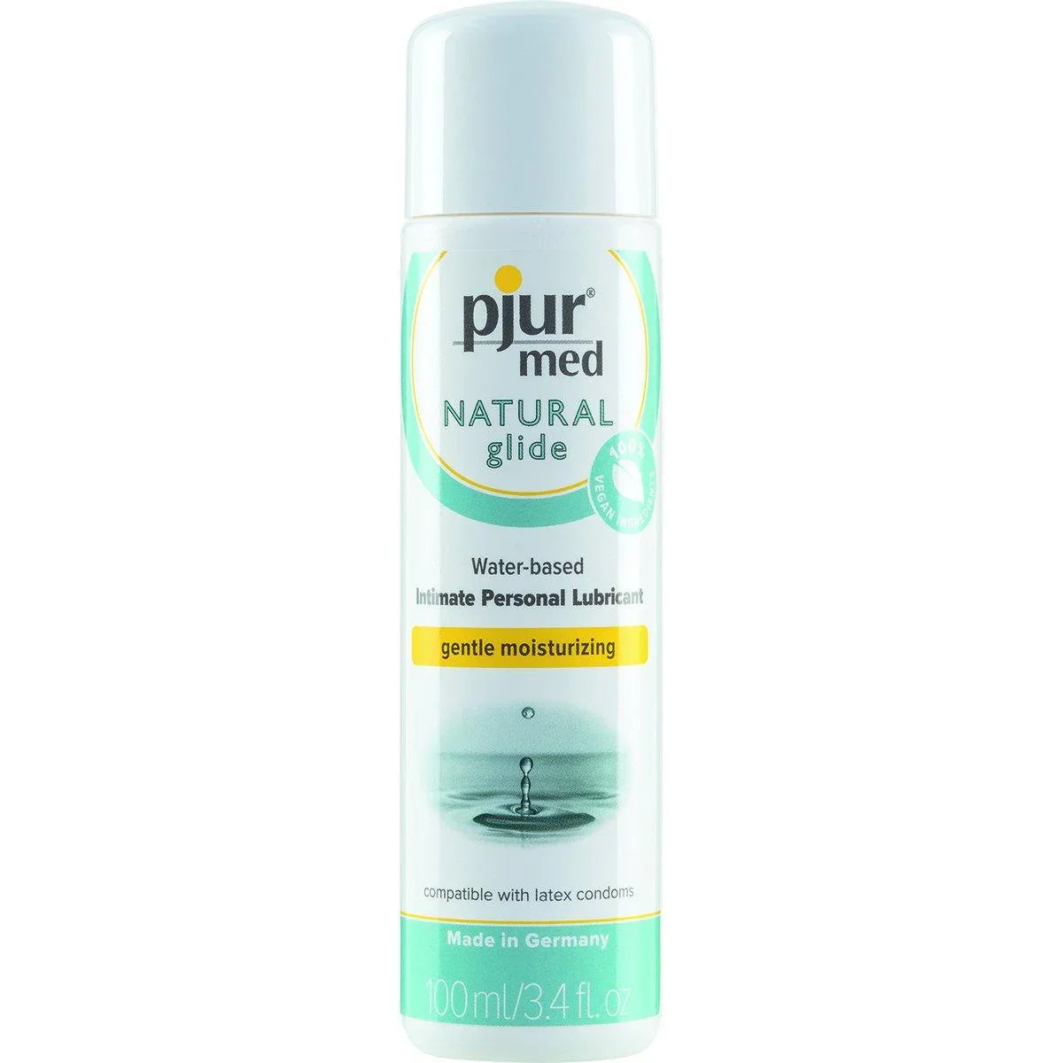 Pjur Med Natural 100ML - Buy At Luxury Toy X - Free 3-Day Shipping