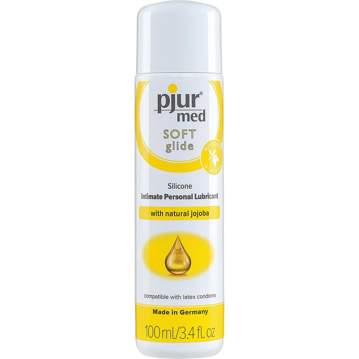 Pjur Med Soft Glide - Buy At Luxury Toy X - Free 3-Day Shipping