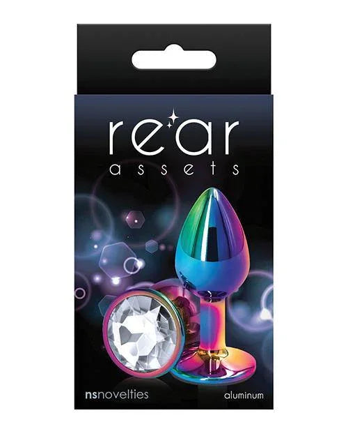 Rear Assets Mulitcolor - Buy At Luxury Toy X - Free 3-Day Shipping