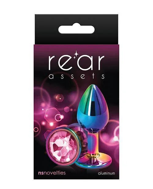 Rear Assets Mulitcolor - Buy At Luxury Toy X - Free 3-Day Shipping