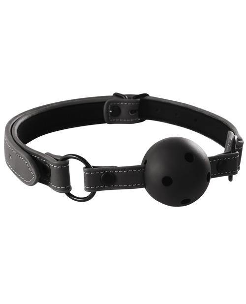 Renegade Bondage Ball Gag - Buy At Luxury Toy X - Free 3-Day Shipping