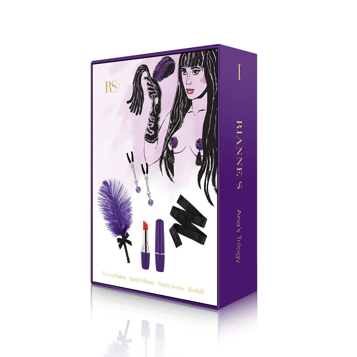 Rianne S Ana's Trilogy Kit One - Buy At Luxury Toy X - Free 3-Day Shipping