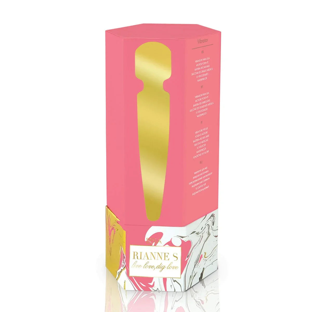 Rianne S Bella Wand - Buy At Luxury Toy X - Free 3-Day Shipping