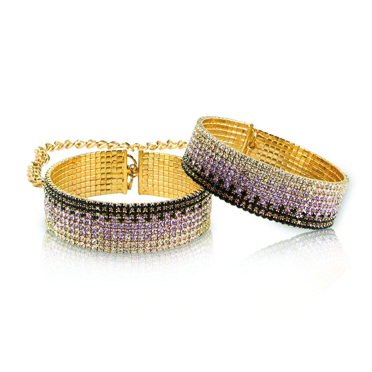Rianne S Diamond Liz Handcuffs - Buy At Luxury Toy X - Free 3-Day Shipping