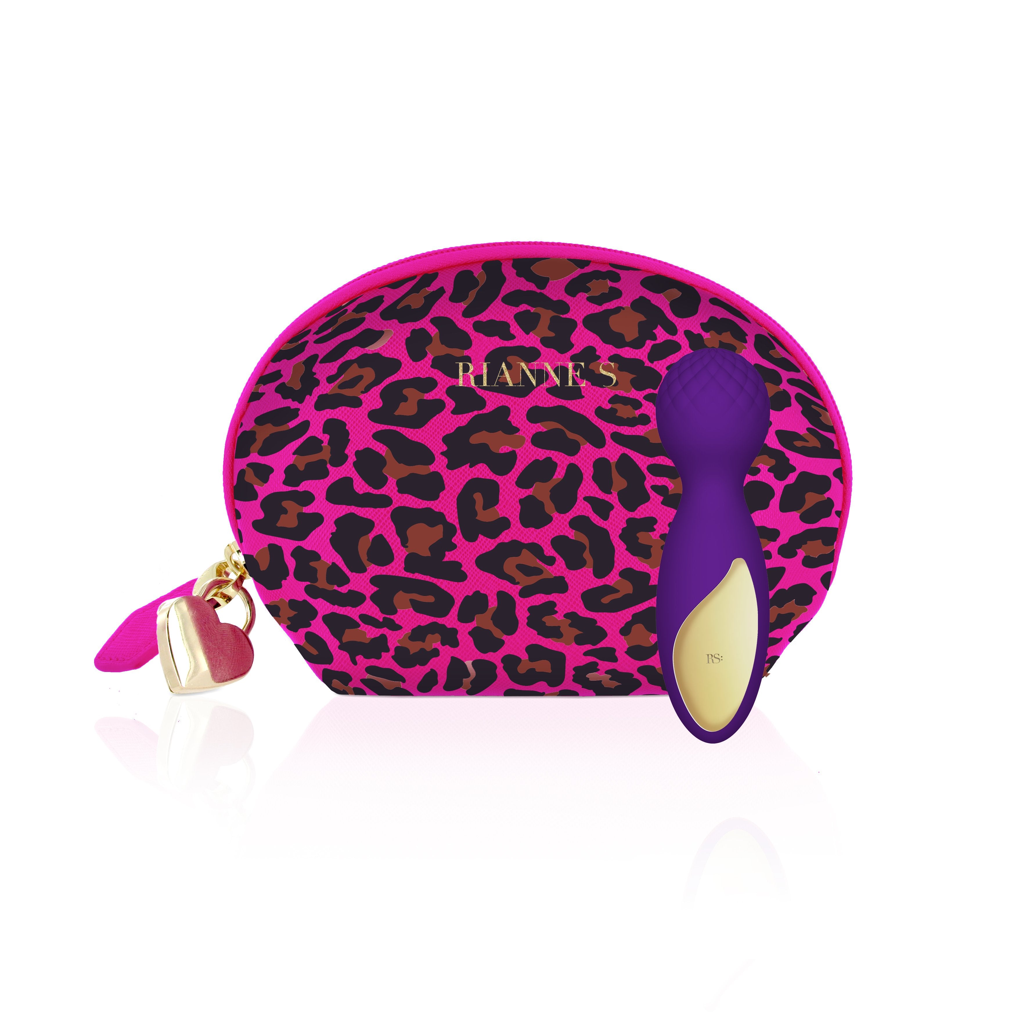 Rianne S Lovely Leopard - Buy At Luxury Toy X - Free 3-Day Shipping
