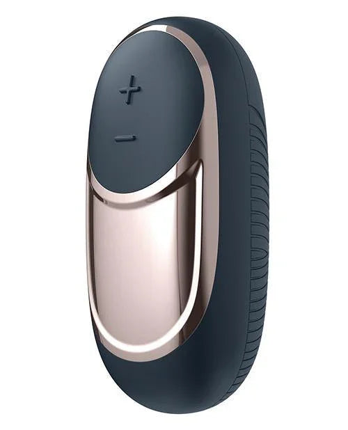 Satisfyer Layons Dark Desire - Black - Buy At Luxury Toy X - Free 3-Day Shipping