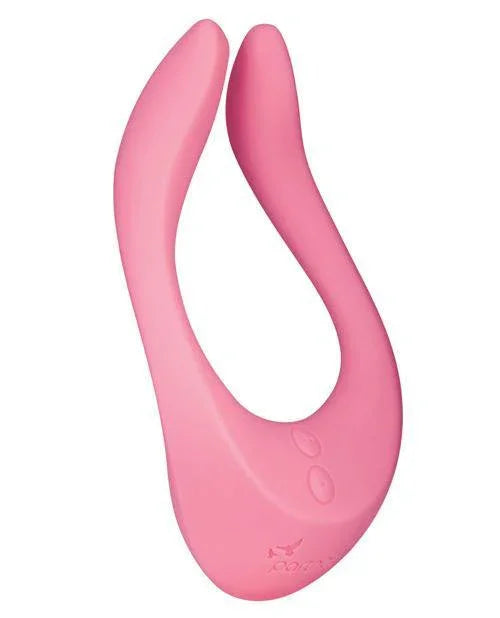 Satisfyer Partner Multifun 1 - Buy At Luxury Toy X - Free 3-Day Shipping