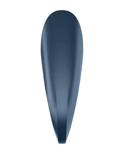 Satisfyer Tear Drop Rings Plug Set Plus Vibration - Buy At Luxury Toy X - Free 3-Day Shipping