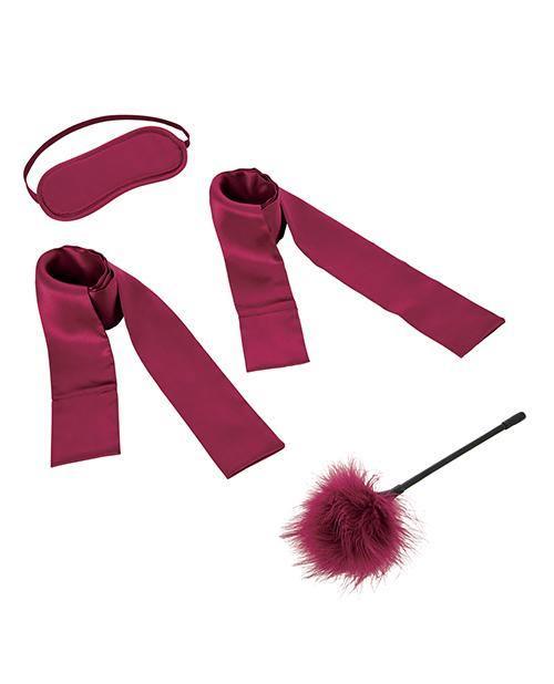 Sex & Mischief Enchanted 4-Piece Starter Kit - Buy At Luxury Toy X - Free 3-Day Shipping
