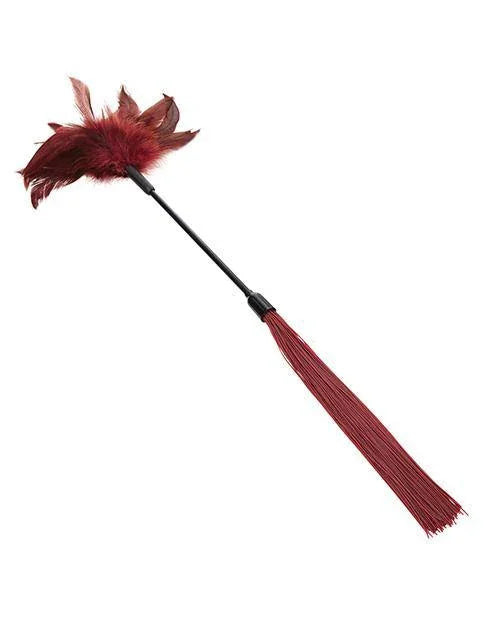 Sex & Mischief Enchanted Feather Tickler - Buy At Luxury Toy X - Free 3-Day Shipping