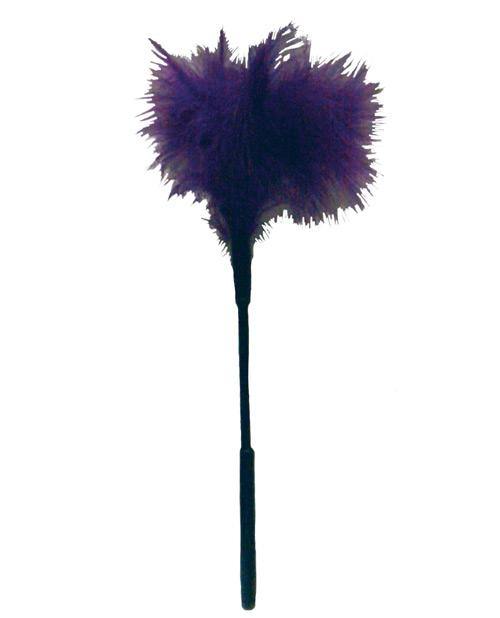 Sex & Mischief Feather Tickler - Buy At Luxury Toy X - Free 3-Day Shipping