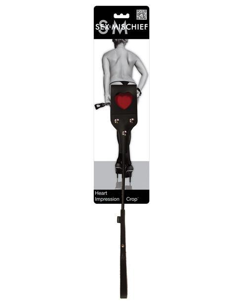 Sex & Mischief Impressions Crop - Buy At Luxury Toy X - Free 3-Day Shipping