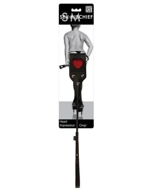 Sex & Mischief Impressions Crop - Buy At Luxury Toy X - Free 3-Day Shipping