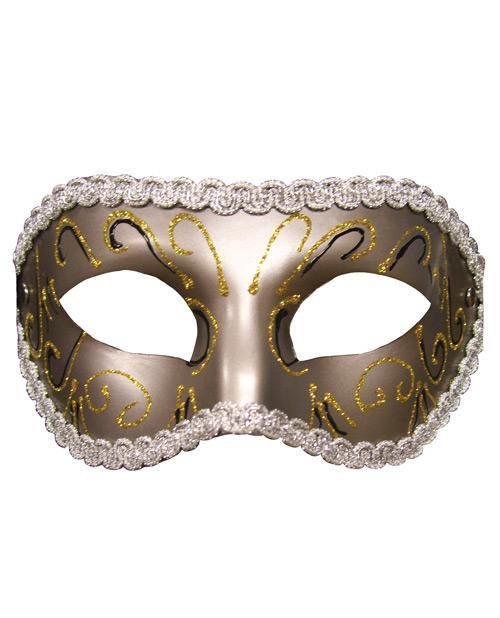 Sex & Mischief Masquerade Mask - Buy At Luxury Toy X - Free 3-Day Shipping