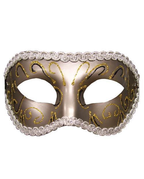 Sex & Mischief Masquerade Mask - Buy At Luxury Toy X - Free 3-Day Shipping