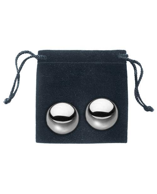 Sex & Mischief Steele Balls - Buy At Luxury Toy X - Free 3-Day Shipping