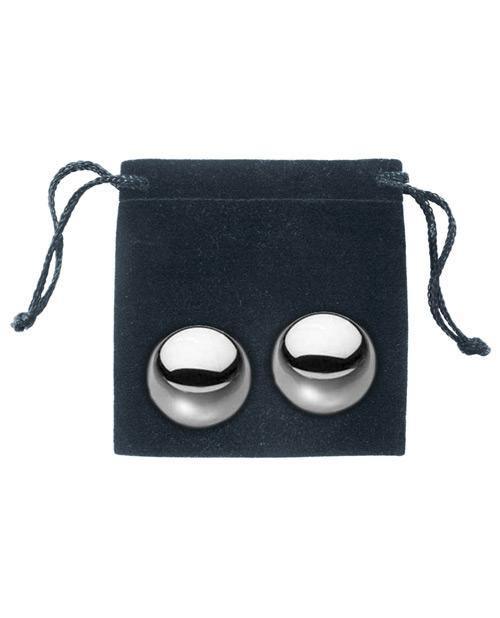 Sex & Mischief Steele Balls - Buy At Luxury Toy X - Free 3-Day Shipping