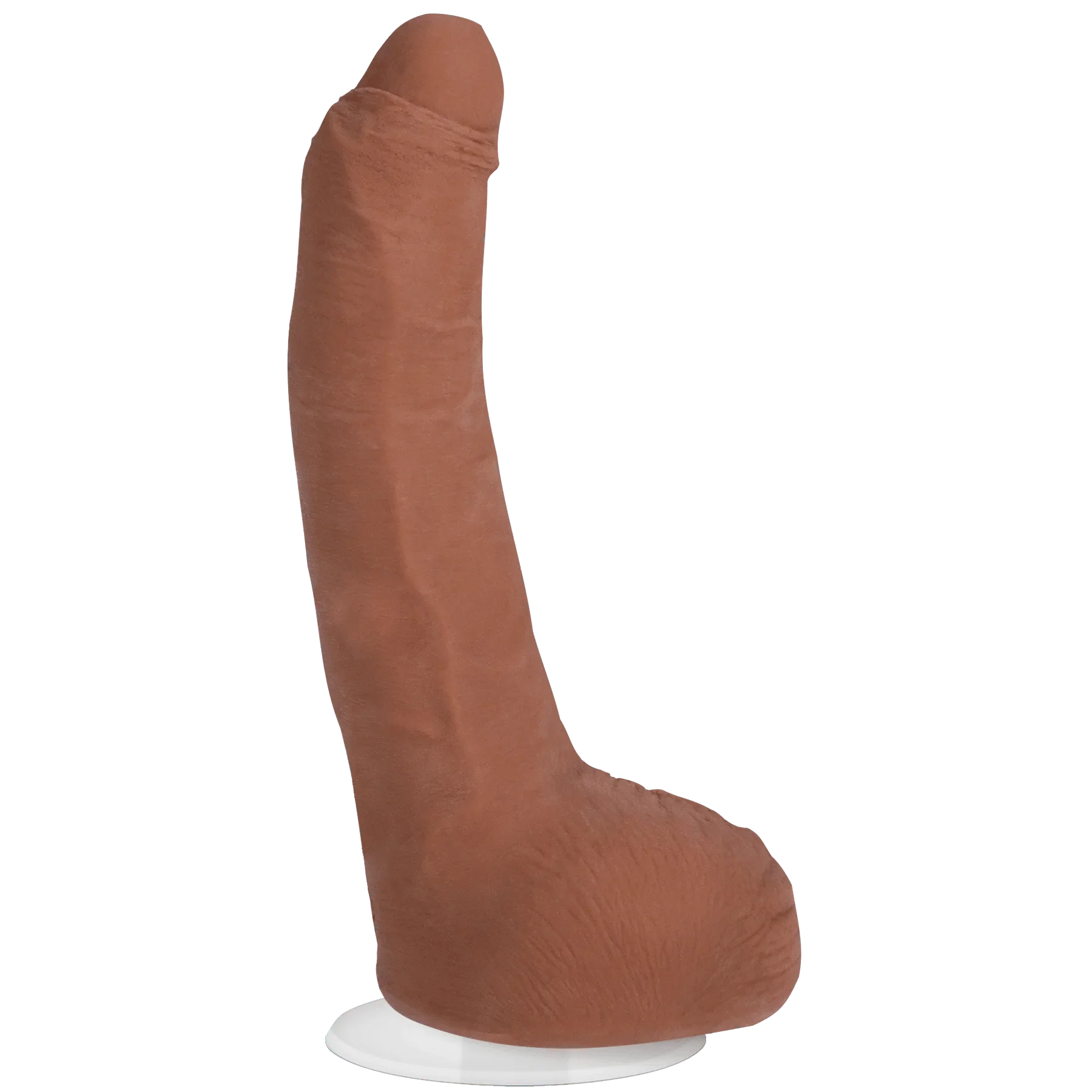 Signature Series Leo Vice 7.5 Inch ULTRASKYN Dildo - Buy At Luxury Toy X - Free 3-Day Shipping