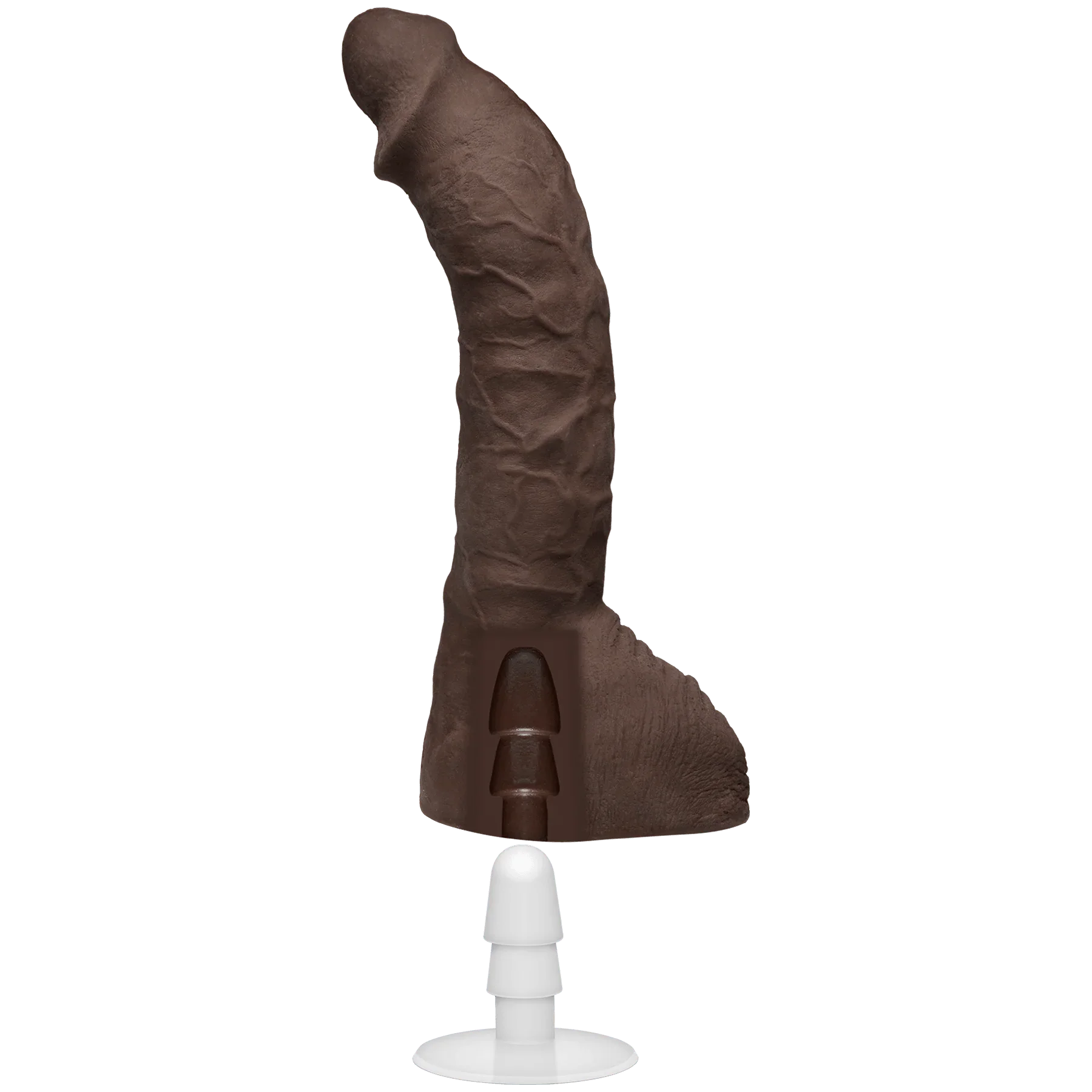 Signature Series Prince Yahshua Dildo 10.5in Cock - Buy At Luxury Toy X - Free 3-Day Shipping