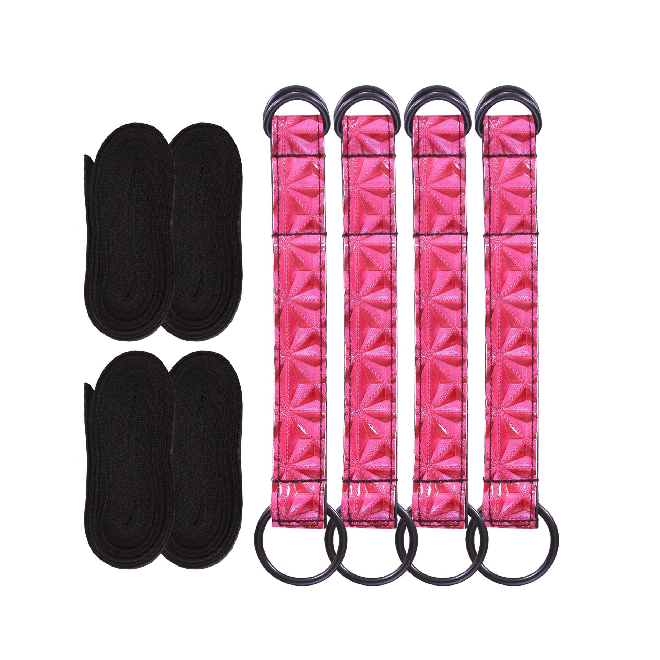Sinful Bed Restraint Straps - Buy At Luxury Toy X - Free 3-Day Shipping