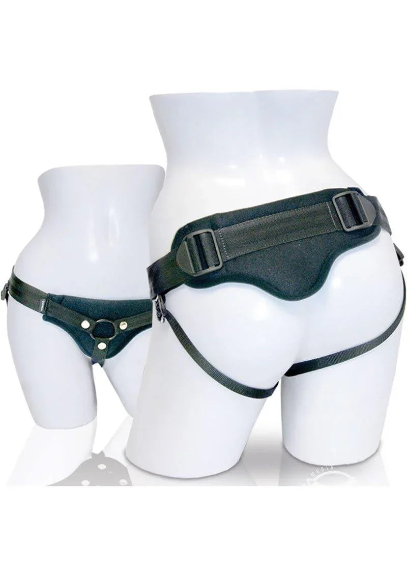 Sportsheets Divine Diva: Plus Size Harness - Buy At Luxury Toy X - Free 3-Day Shipping