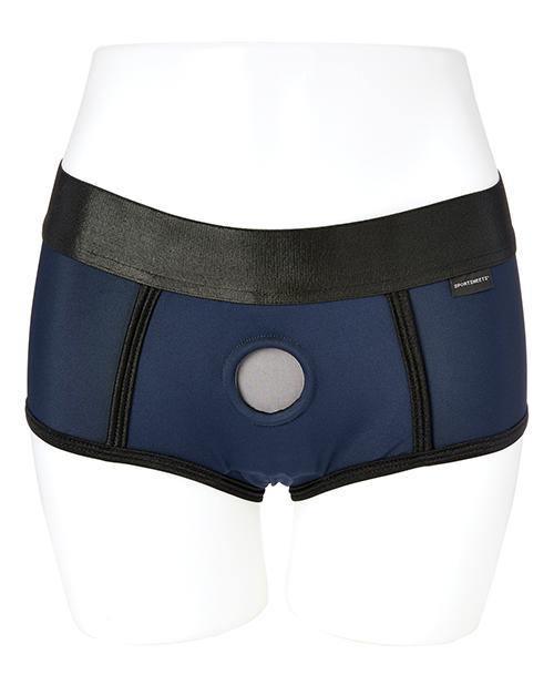 Sportsheets Em.ex. Fit Harness - Buy At Luxury Toy X - Free 3-Day Shipping