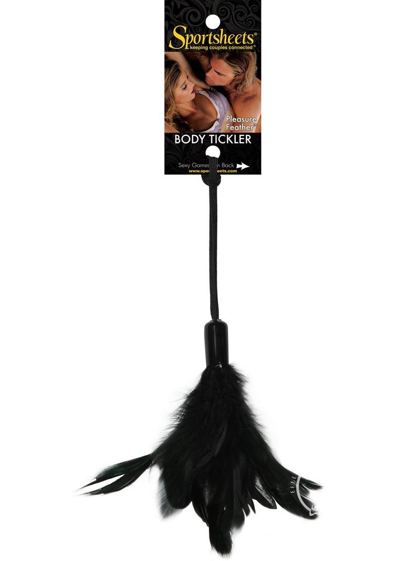 Sportsheets Pleasure Feather - Buy At Luxury Toy X - Free 3-Day Shipping