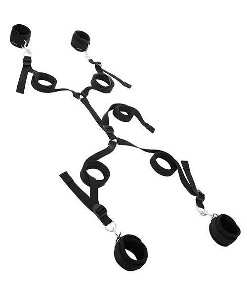 Sportsheets Under The Bed Restraint System - Buy At Luxury Toy X - Free 3-Day Shipping