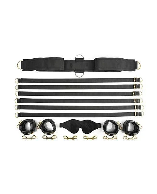 Sportsheets Under The Bed Restraint System Special Edition - Buy At Luxury Toy X - Free 3-Day Shipping